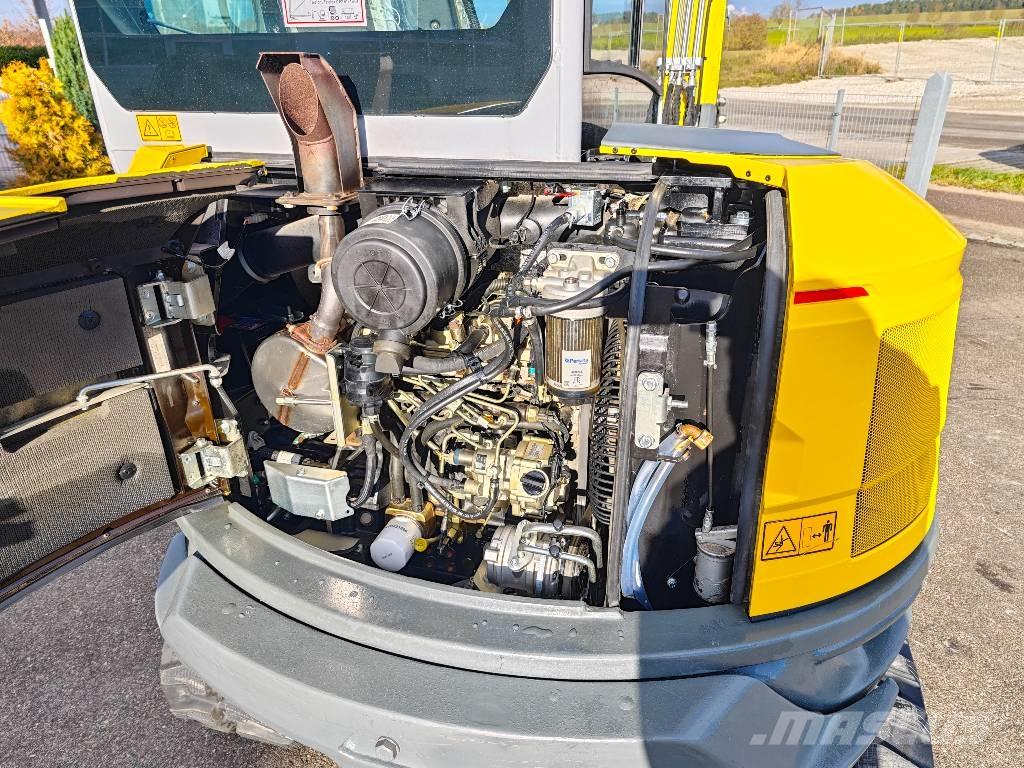 Wacker Neuson ET 42 Bageri točkaši