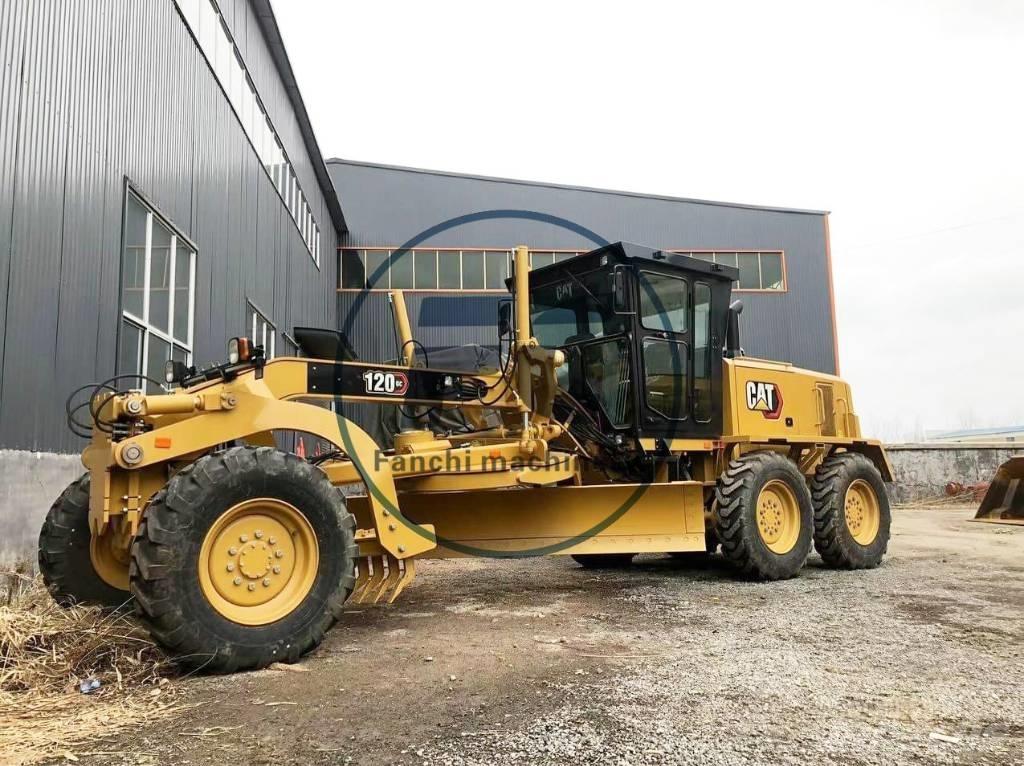 CAT 120 G Grejderi