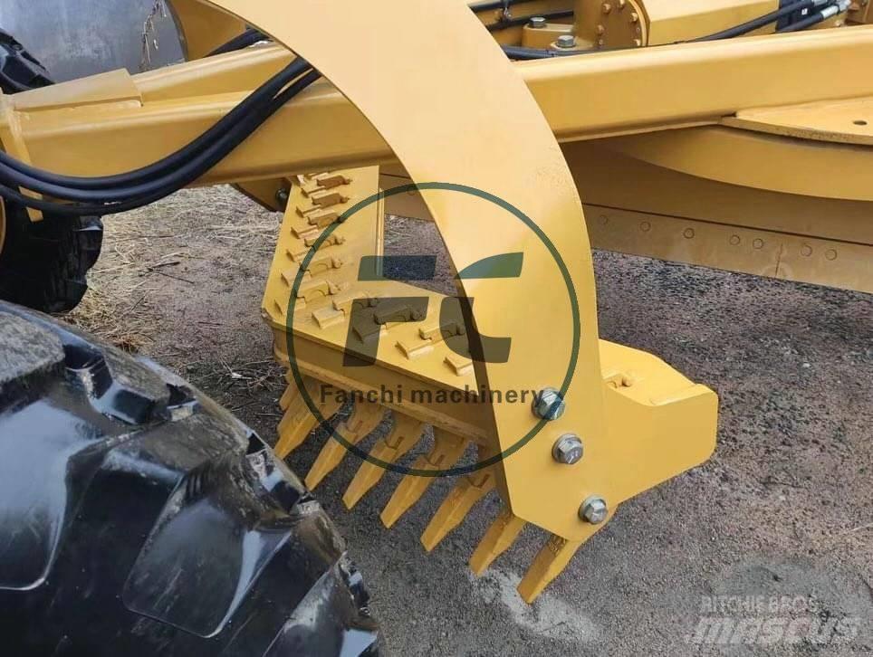 CAT 120 G Grejderi