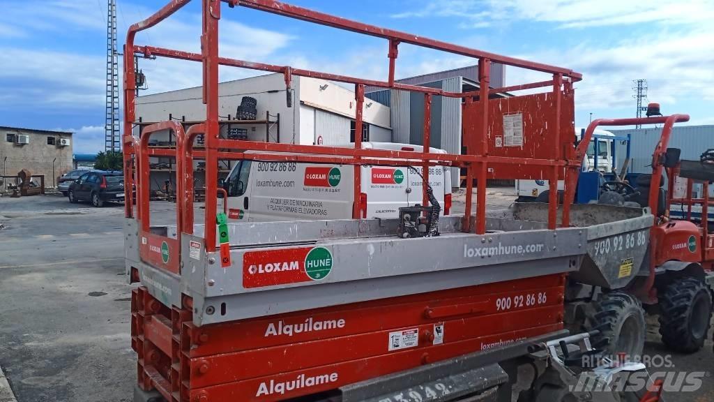 JLG 3246 ES Makazaste platforme