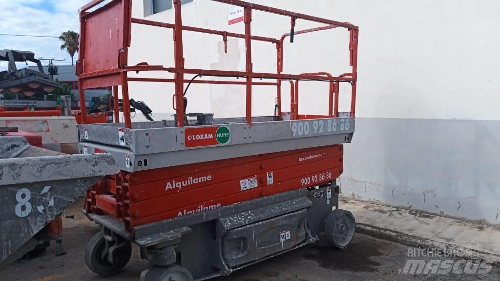JLG 3246 ES Makazaste platforme