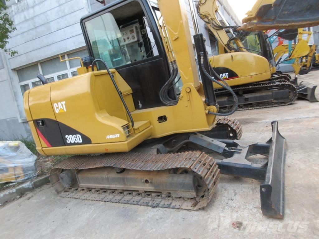 CAT 306 D Mini bageri < 7t