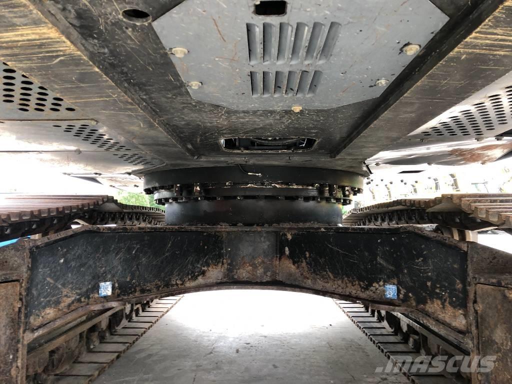 Hitachi ZX350LCN-5B Bageri guseničari