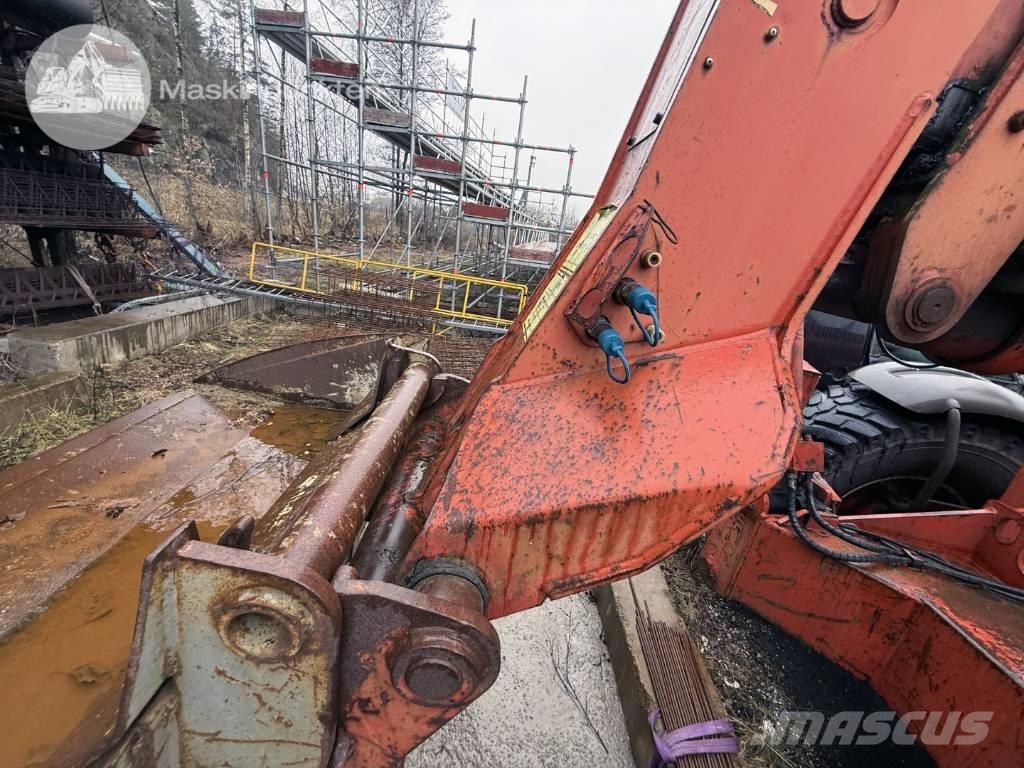 Manitou MT 1337 SL T Teleskopski viljuškari