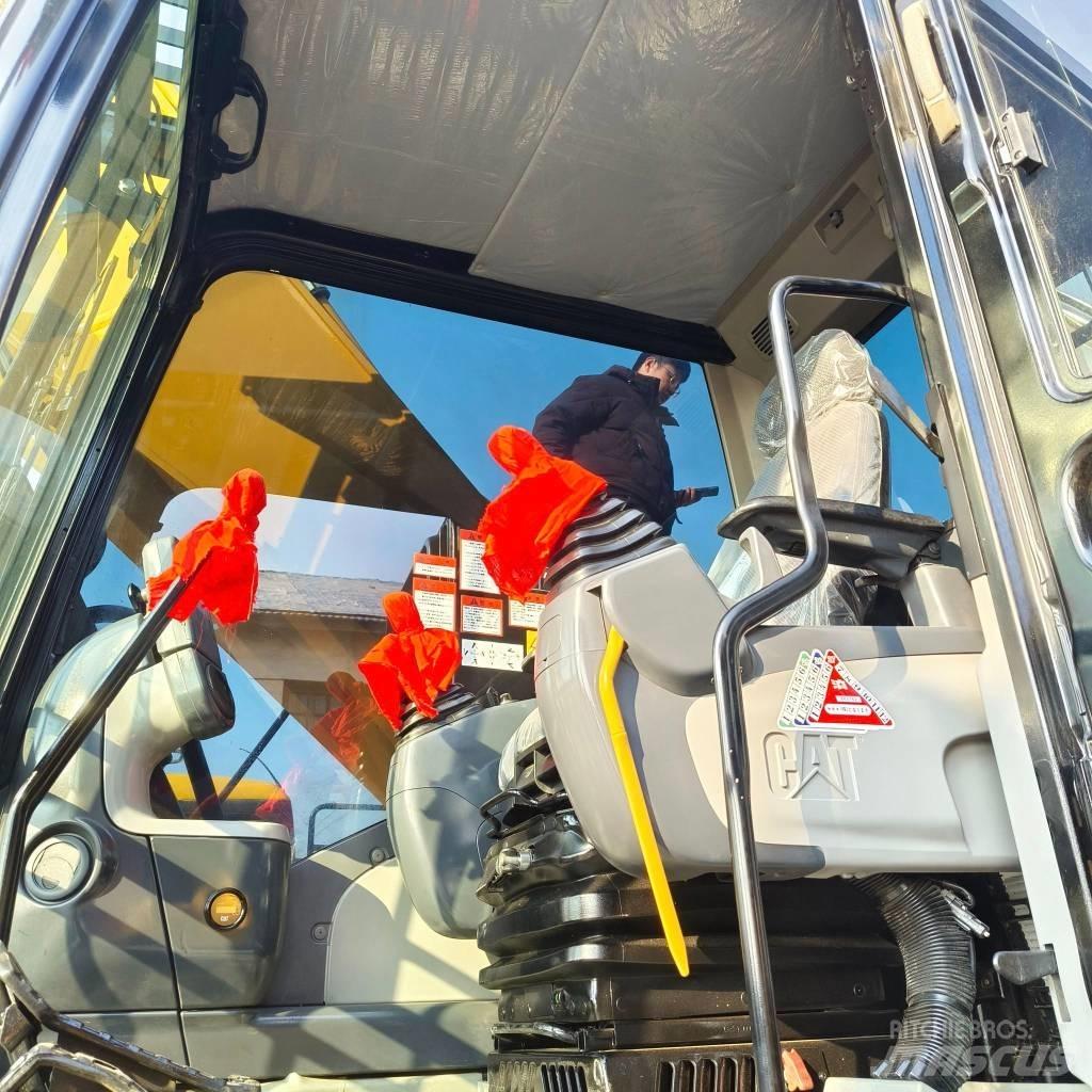 CAT CAT340d Bageri guseničari