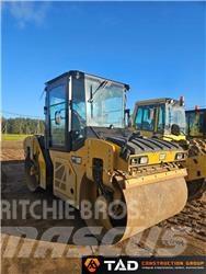 CAT CB 10 Ostali valjci