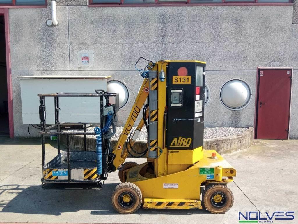 Airo VG700 Ostali kranovi i platforme