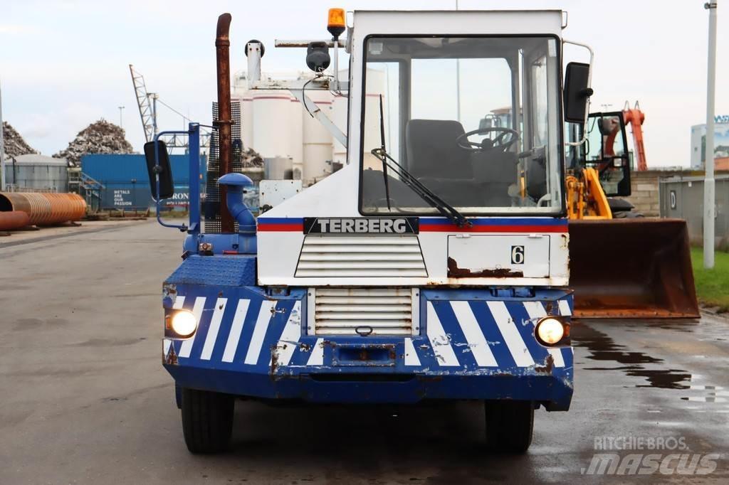 Terberg TRT89 Terminalni tegljači
