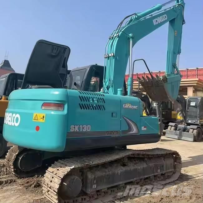 Kobelco SK 130 Bageri guseničari