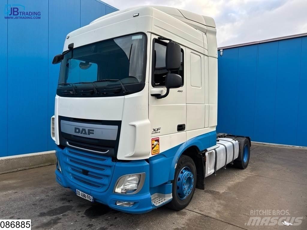 DAF XF 460 EURO 6 Tegljači