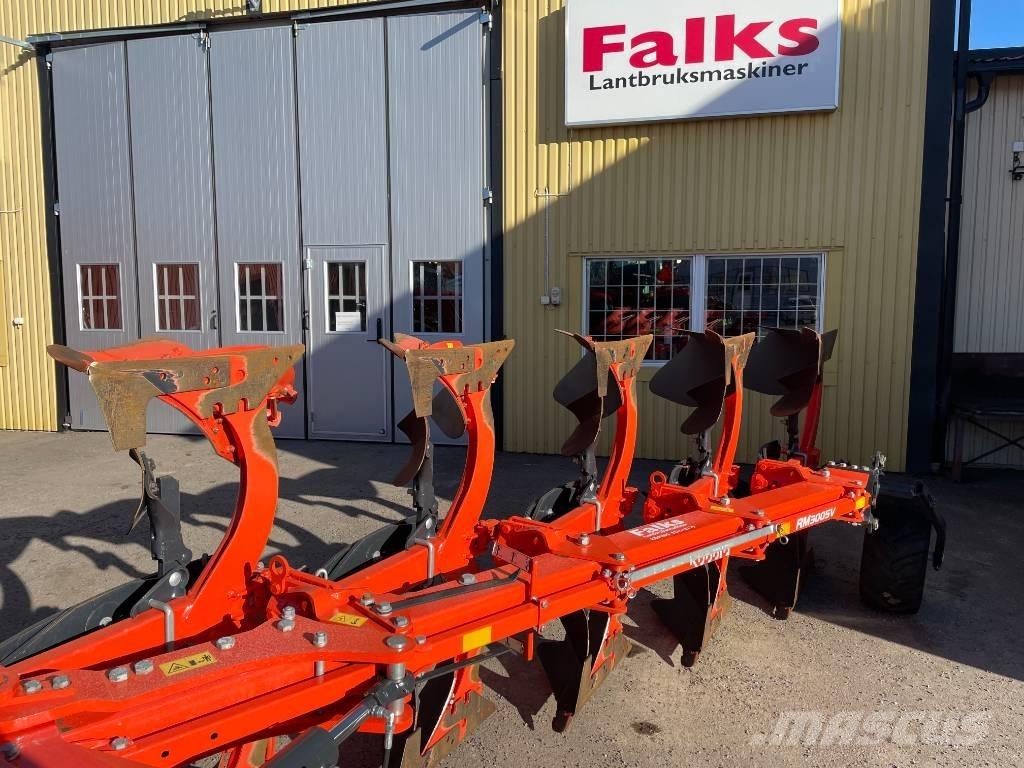 Kubota RM 3005 V Plugovi obrtači