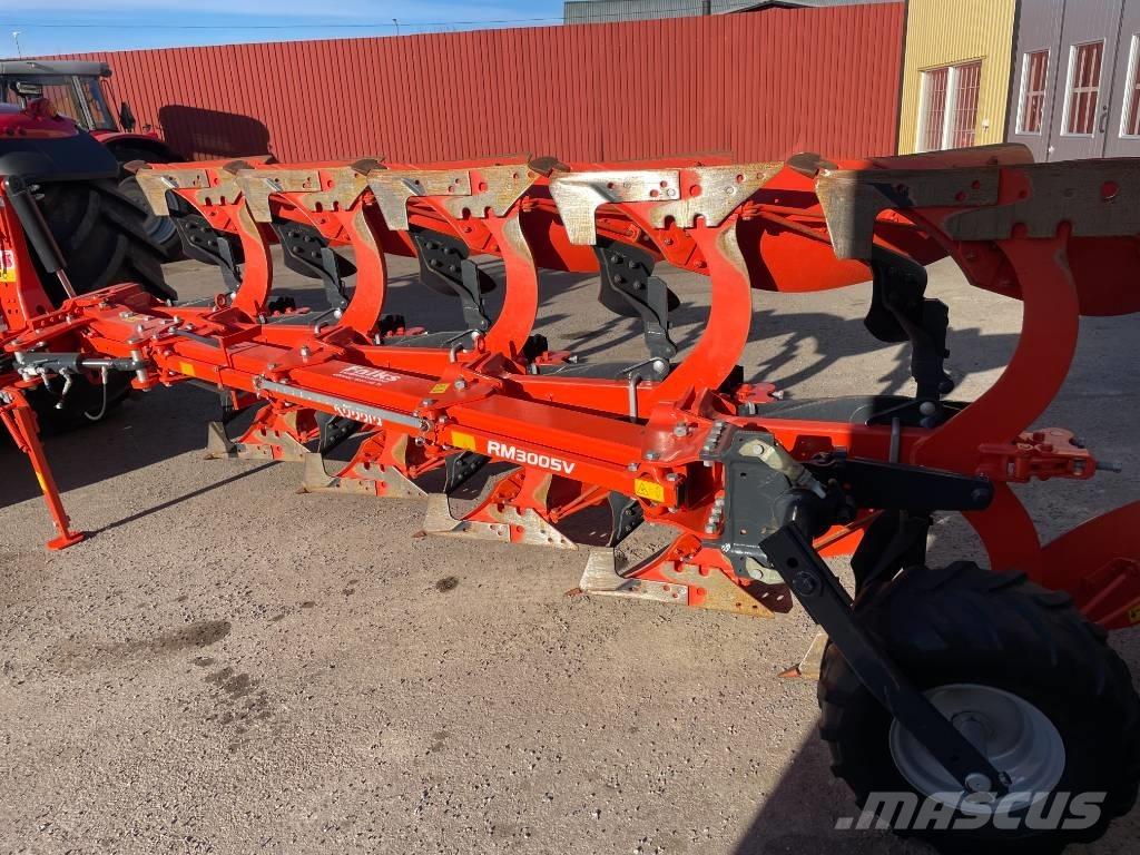 Kubota RM 3005 V Plugovi obrtači