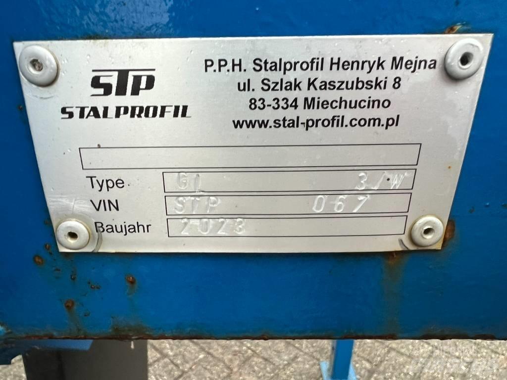 STP 3 poot woeler Ostale mašine i priključci za obradu tla