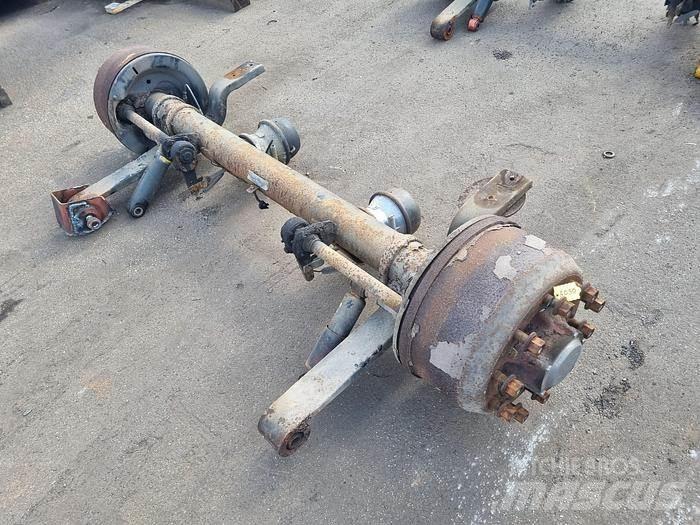  ROR WLM/S9010/QMXE Osovine