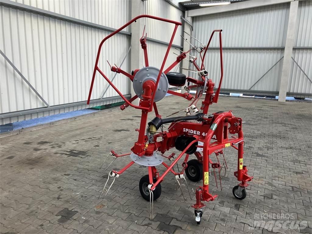 SIP Spider 400A Okretači i sakupljači sena