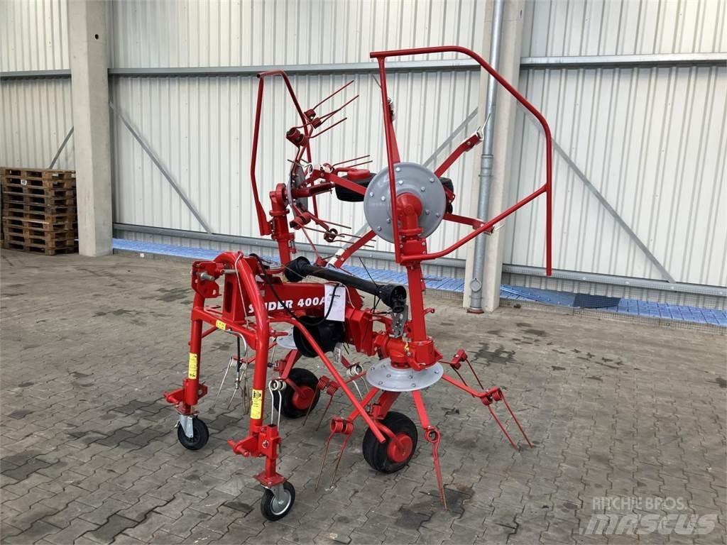 SIP Spider 400A Okretači i sakupljači sena