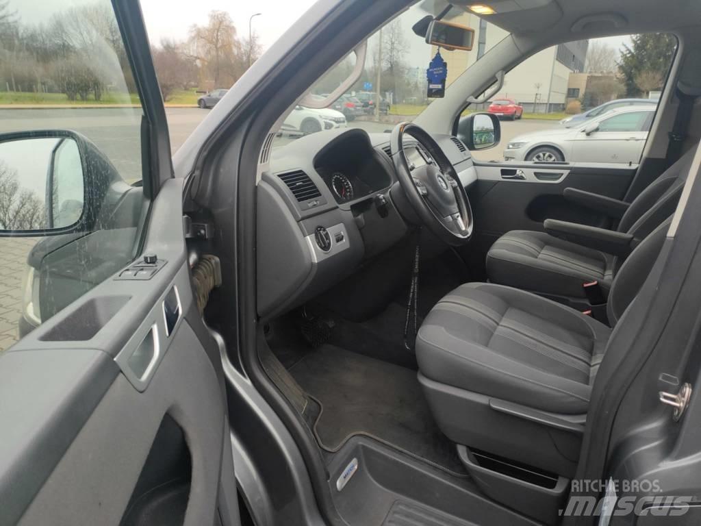 Volkswagen Multivan Mini autobusi