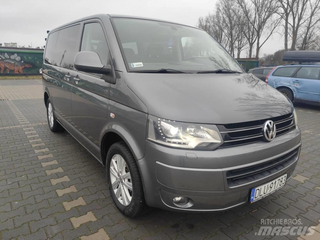 Volkswagen Multivan Mini autobusi