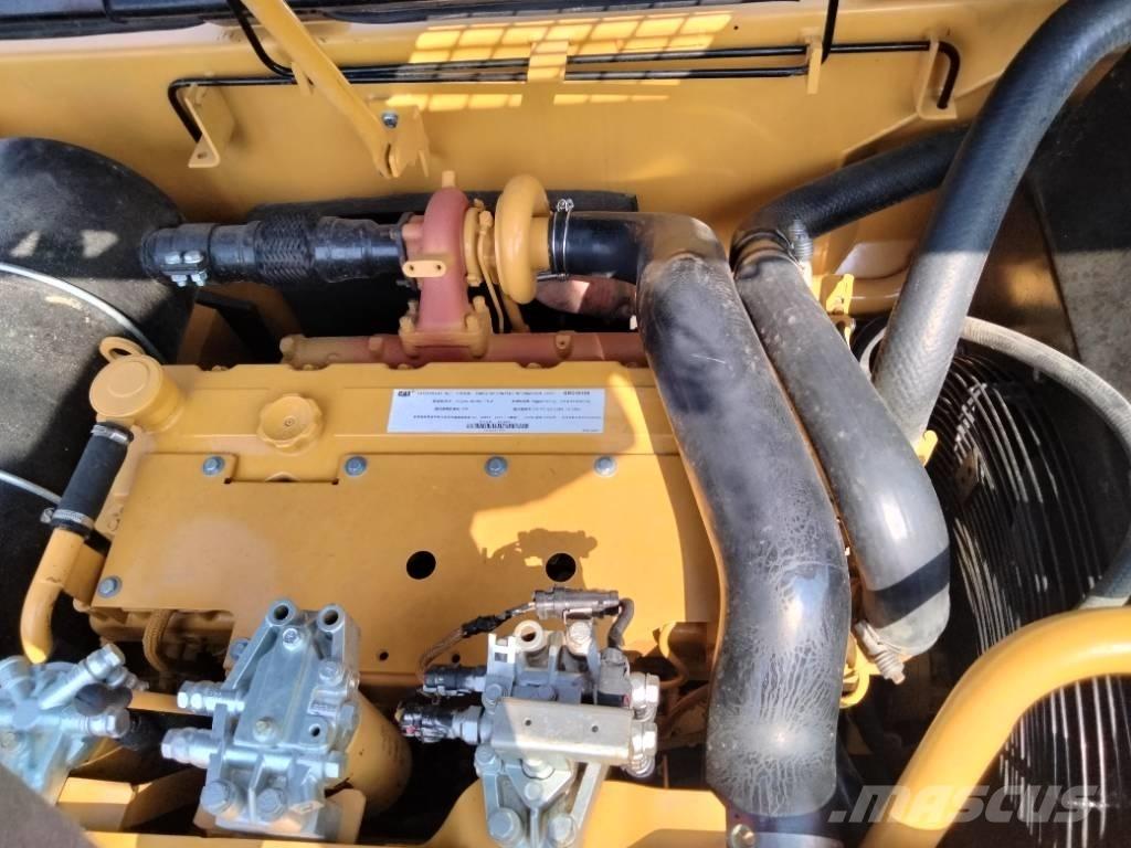 CAT 320 D Bageri guseničari