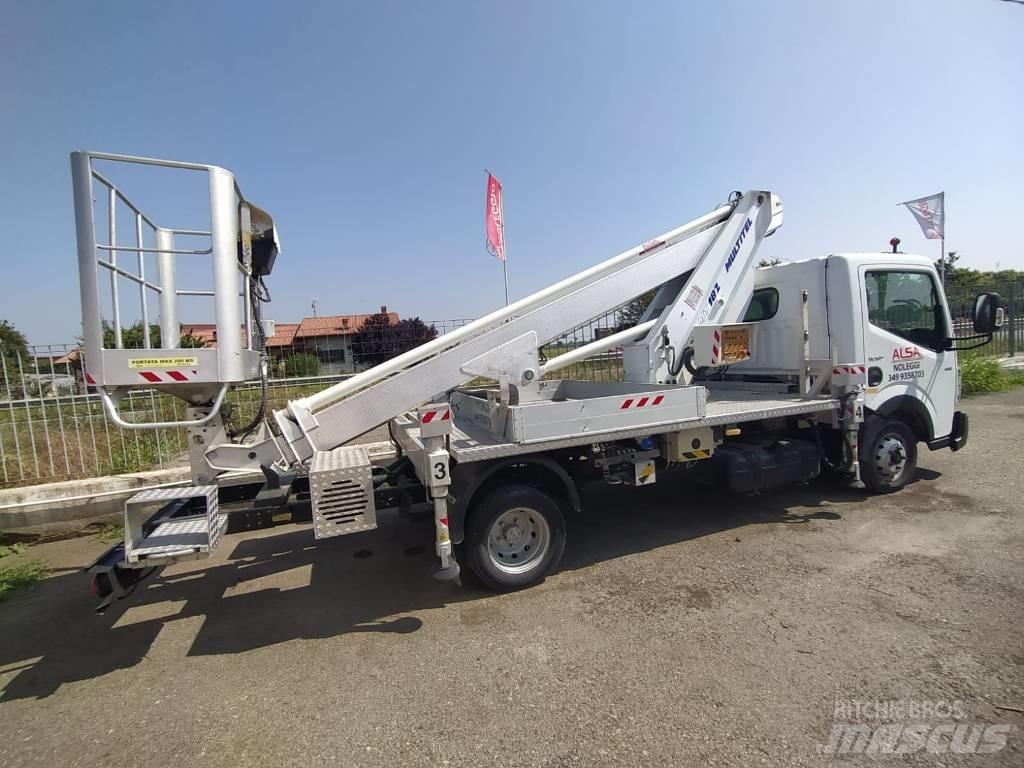 Multitel MT182 Auto korpe