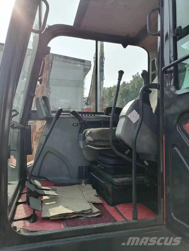 Doosan DX 60 Mini bageri < 7t