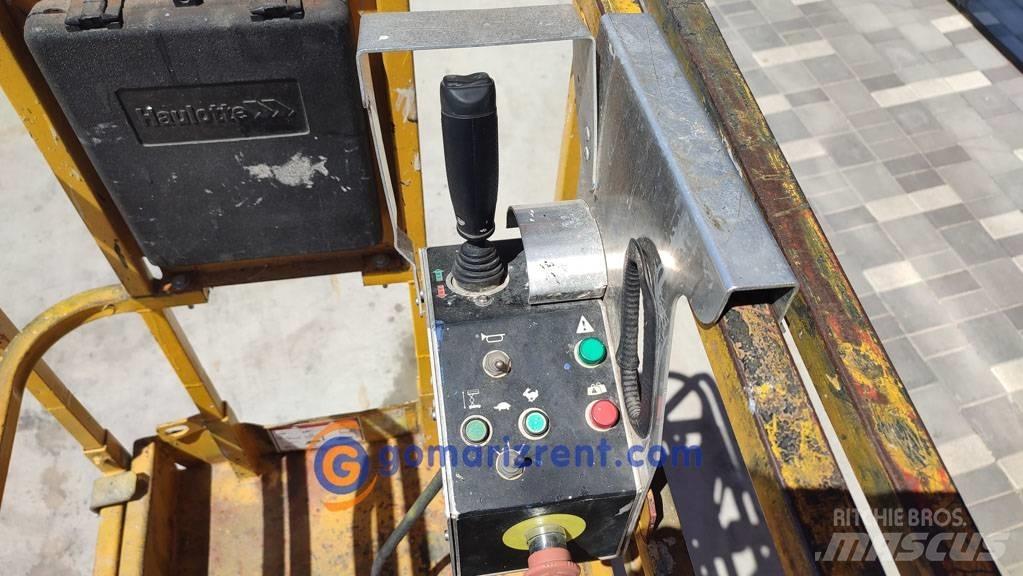 Haulotte Compact 8 Makazaste platforme