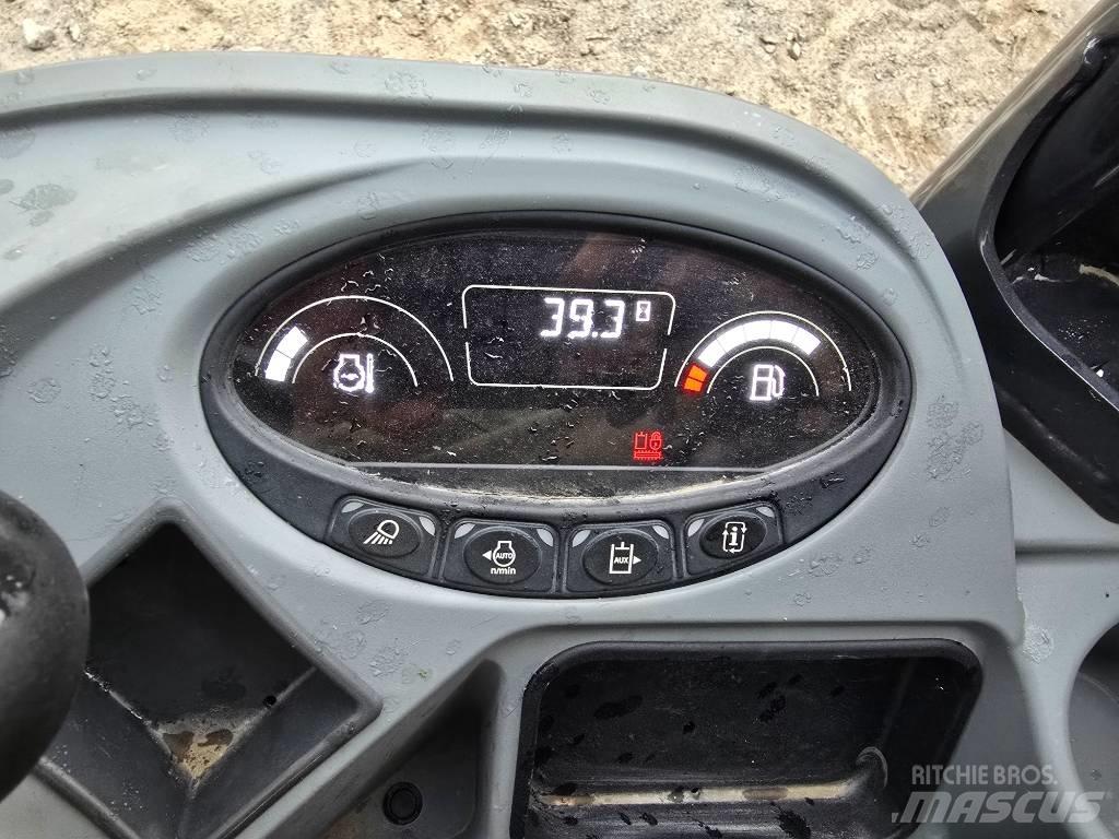 Bobcat E 20 Mini bageri < 7t