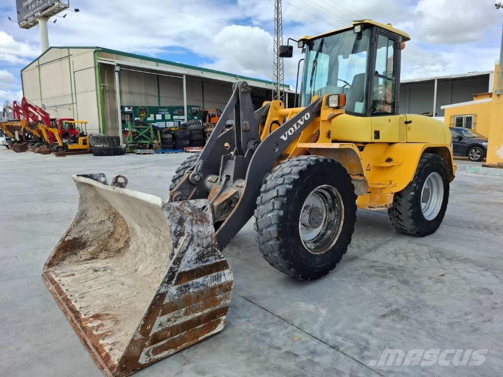 Volvo L 45 B Utovarivači na točkove