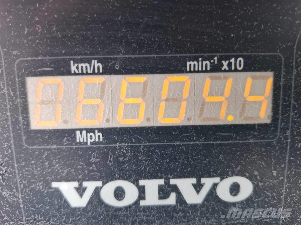 Volvo L 45 B Utovarivači na točkove