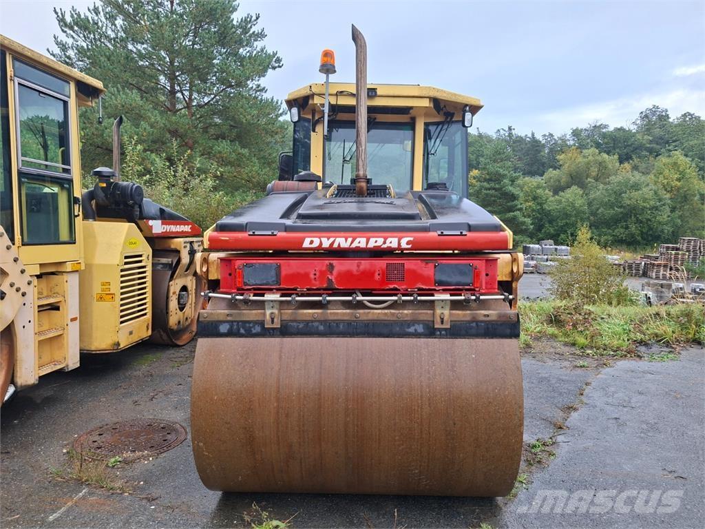 Dynapac CC422 HF Ostalo za građevinarstvo