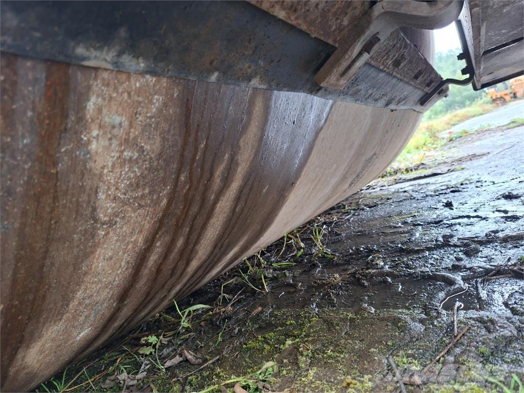 Dynapac CC422 HF Ostalo za građevinarstvo