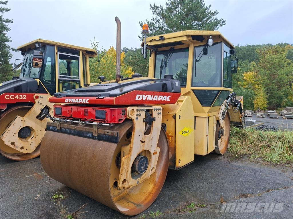 Dynapac CC422 HF Ostalo za građevinarstvo