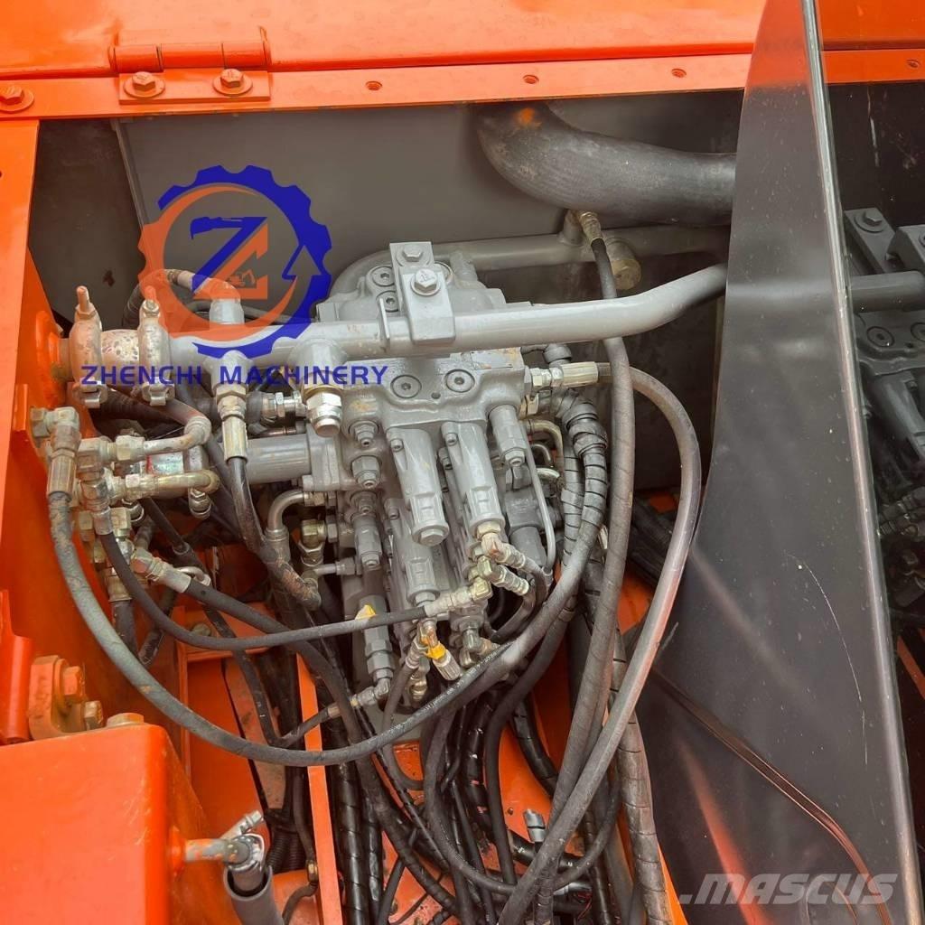 Hitachi ZX 60 Mini bageri < 7t