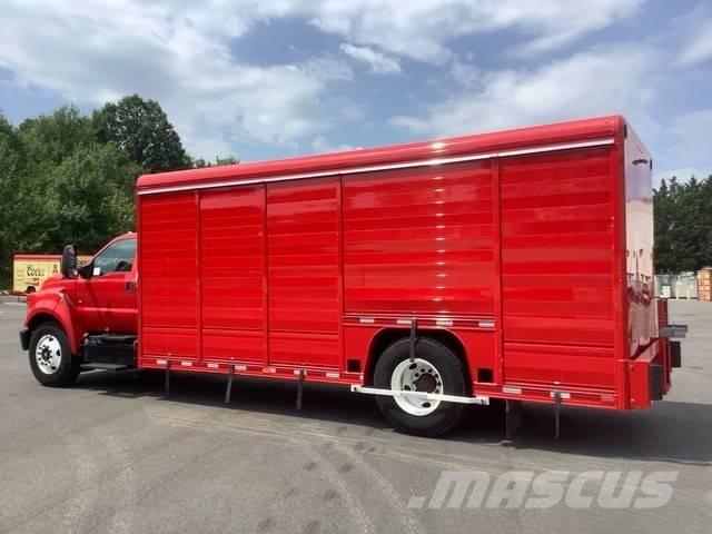 Ford F650 Kamioni za prevoz pića