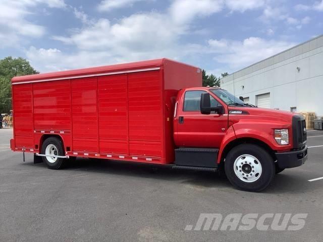Ford F650 Kamioni za prevoz pića