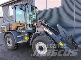 Terex TL 80 Utovarivači na točkove