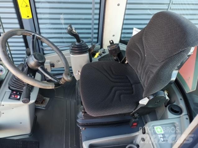 Terex TL 80 Utovarivači na točkove
