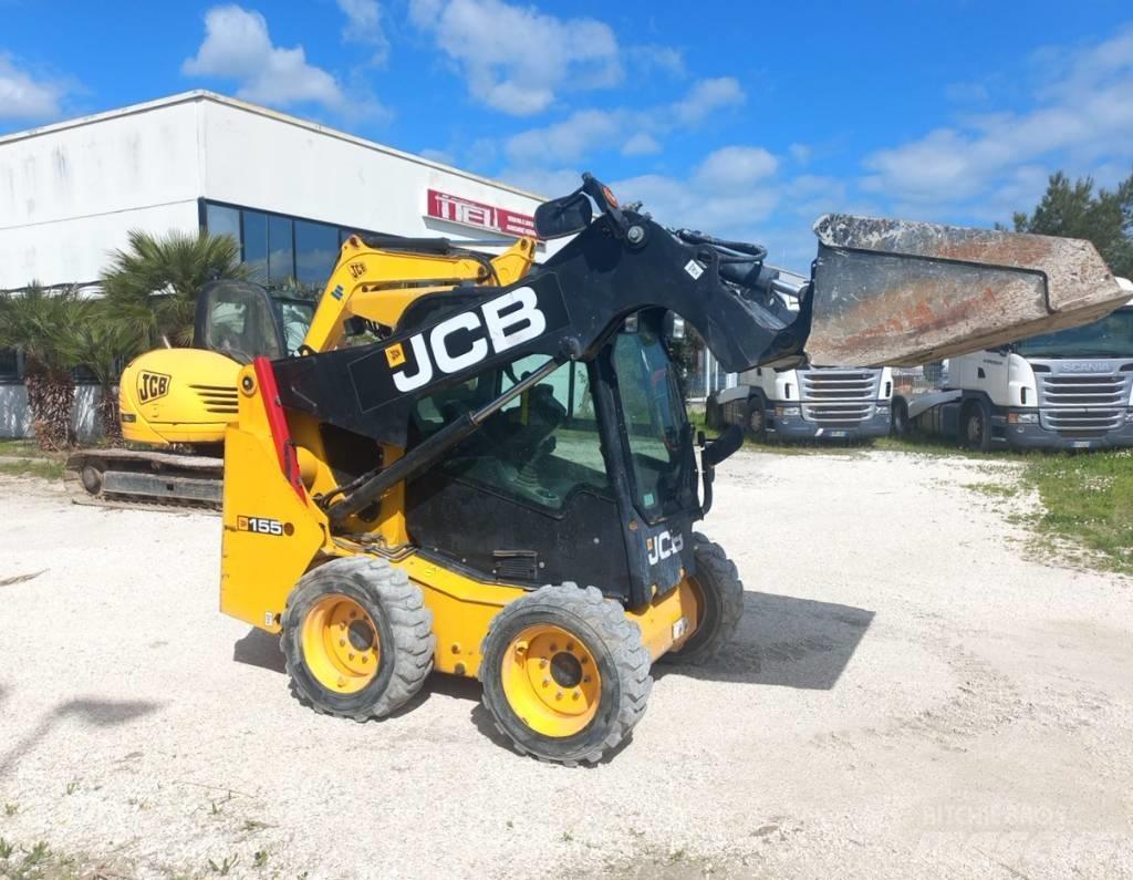 JCB 155 Skid steer mini utovarivači