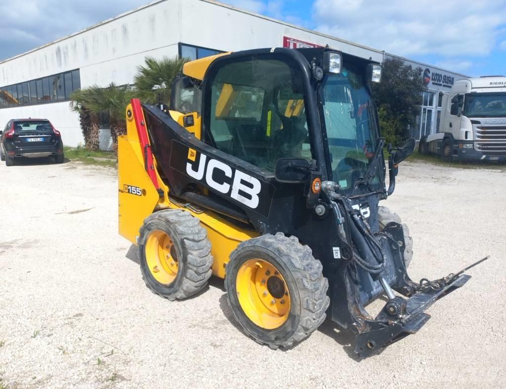 JCB 155 Skid steer mini utovarivači