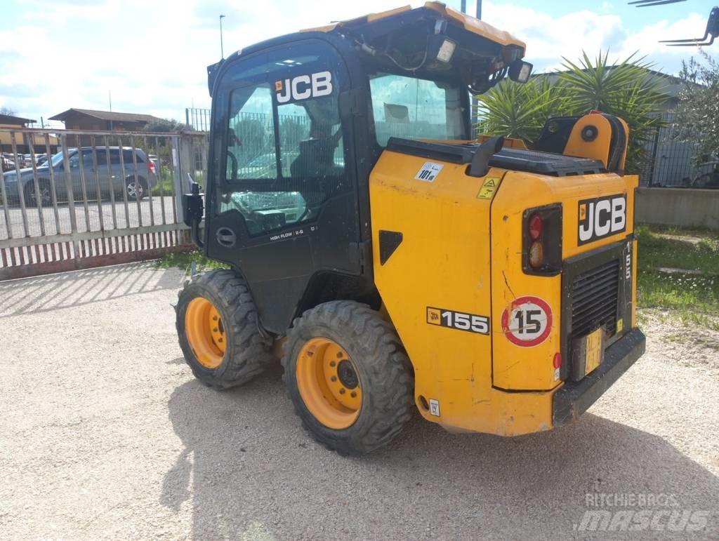 JCB 155 Skid steer mini utovarivači