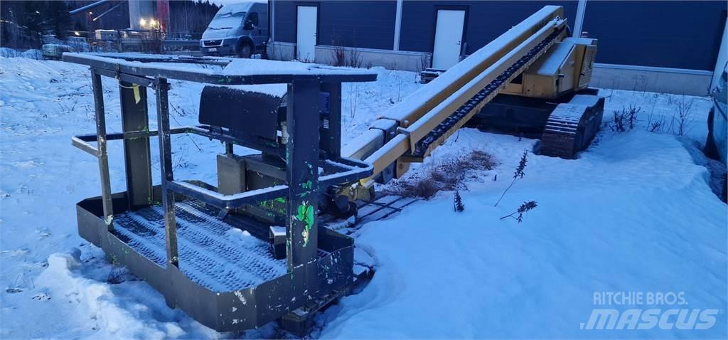 Grove MZ66BR Jarbolne penjajuće platforme