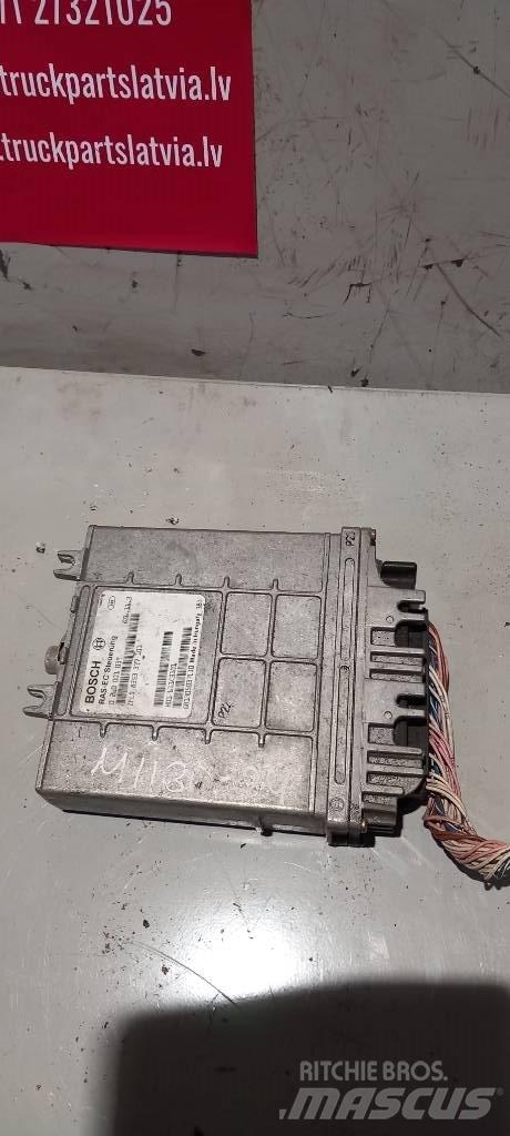 MAN TGA.   0260001039 Elektronika