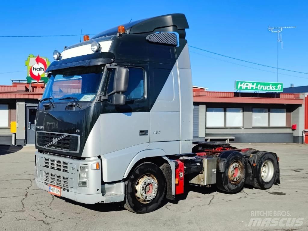 Volvo FH 13 Tegljači