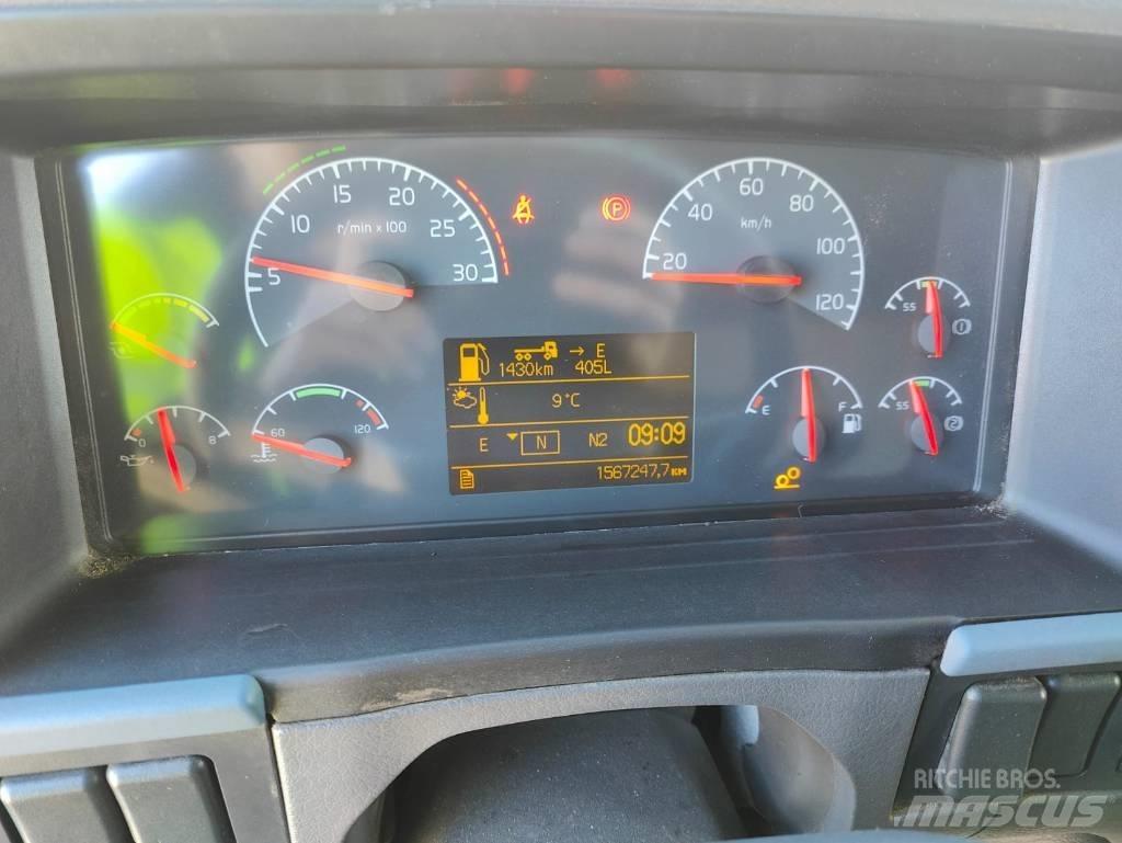 Volvo FH 13 Tegljači