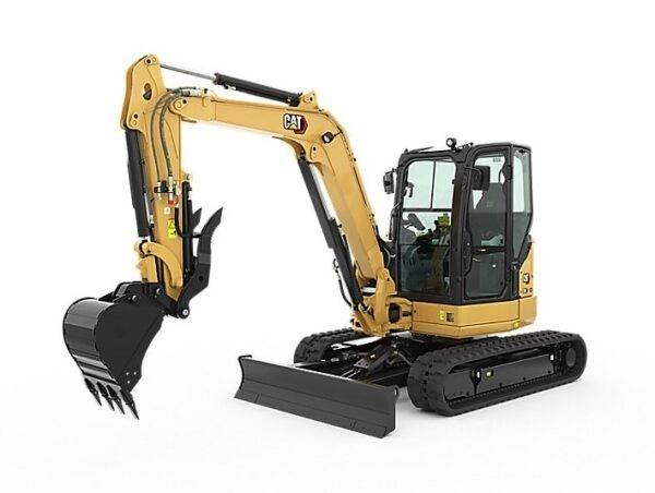 CAT 305CR PREMIUM Mini bageri < 7t