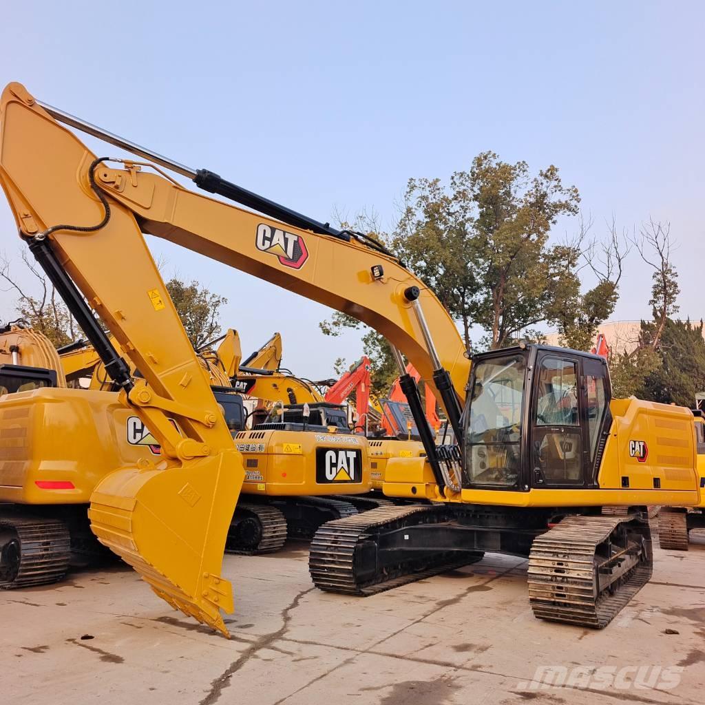 CAT 320GC Bageri guseničari