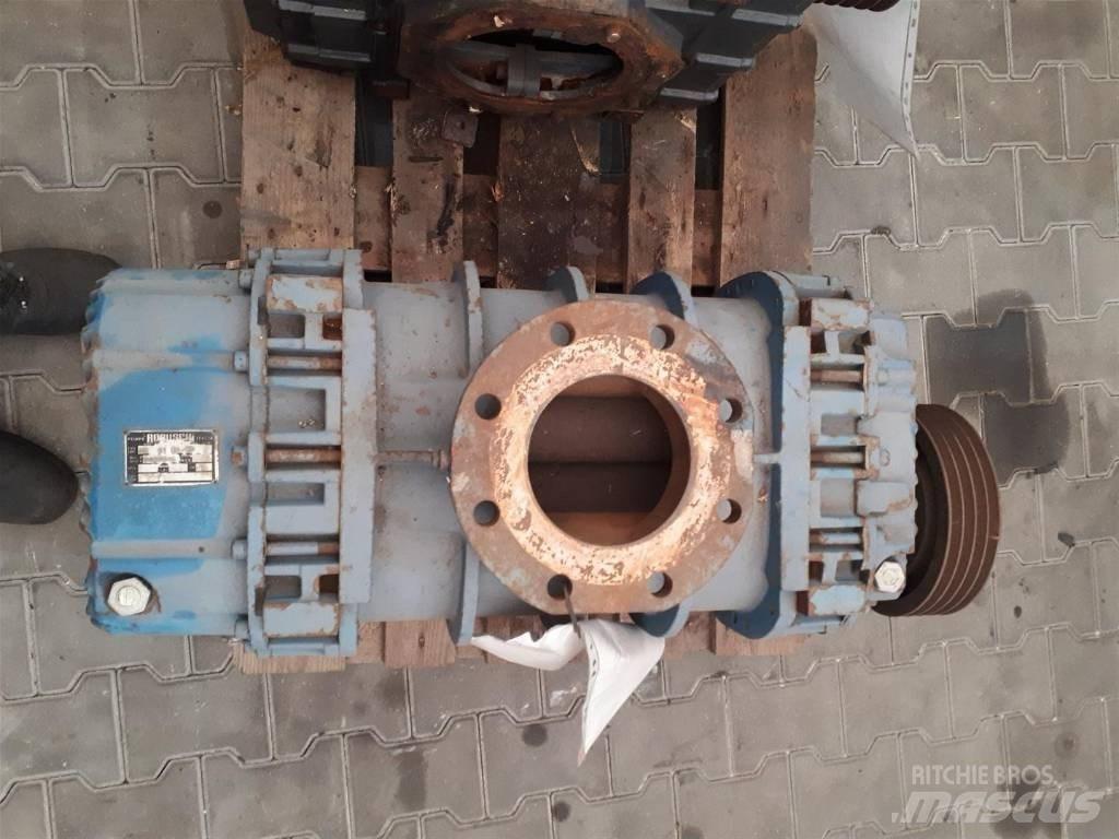 Robuschi RB81 D1/SP Polovni dodaci za kompresore