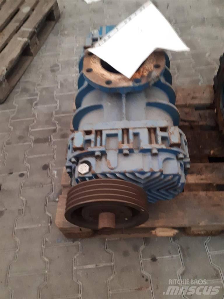 Robuschi RB81 D1/SP Polovni dodaci za kompresore