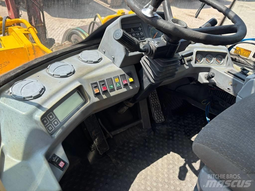 Volvo L 180 C Utovarivači na točkove