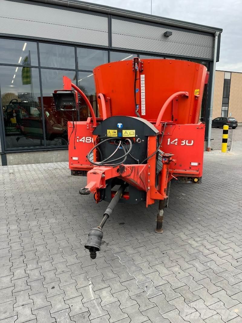 Kuhn Profile 1480 Mešaona stočne hrane